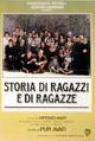 Poster Storia di ragazzi e di ragazze