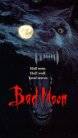 Poster Bad Moon-luna mortale