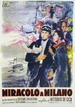 Poster Miracolo a Milano