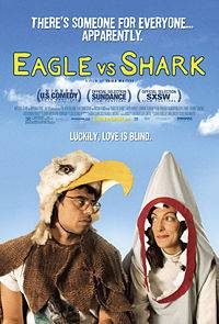 Poster Eagle Vs. Shark