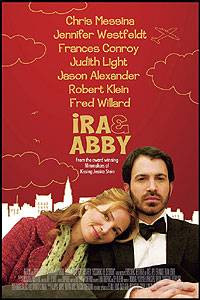 Poster Ira & Abby