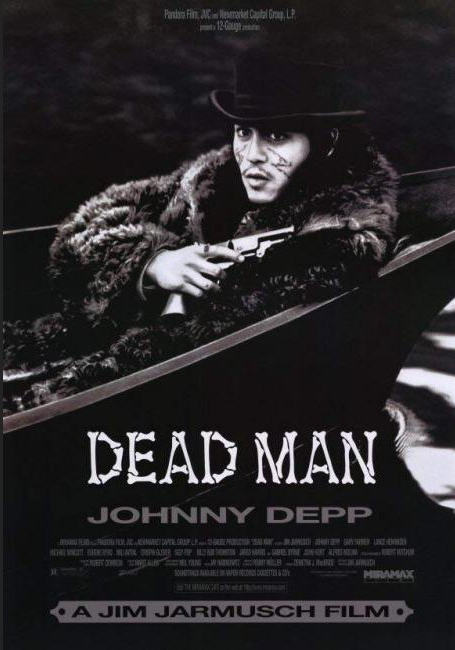 Poster Dead Man