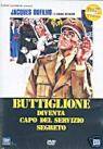 Poster Buttiglione diventa capo del servizio segreto