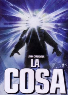 Poster La Cosa