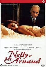 Poster Nelly e Mr. Arnaud