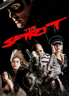 Poster The Spirit