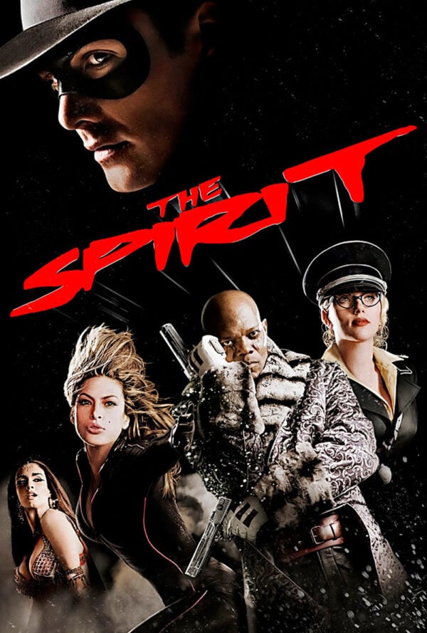 Poster The Spirit