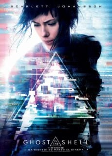 Poster Ghost in the Shell