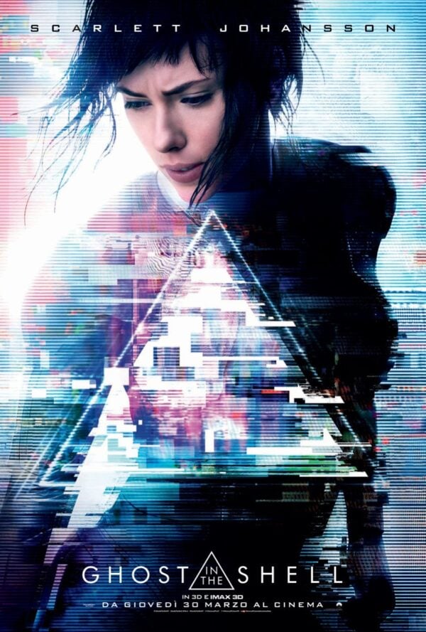 Poster Ghost in the Shell