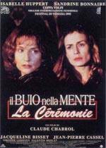 Poster Il buio nella mente