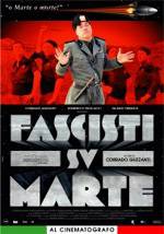 Poster Fascisti su Marte