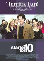 Poster Starter for Ten