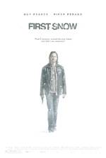 Poster First Snow