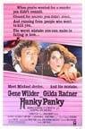 Poster Hanky Panky, fuga per due