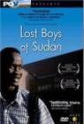 Poster Lost Boys of Sudan