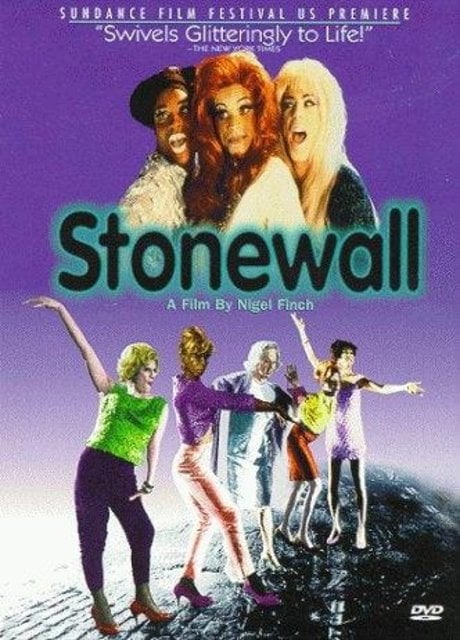 Poster Stonewall