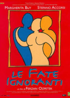 Poster Le fate ignoranti