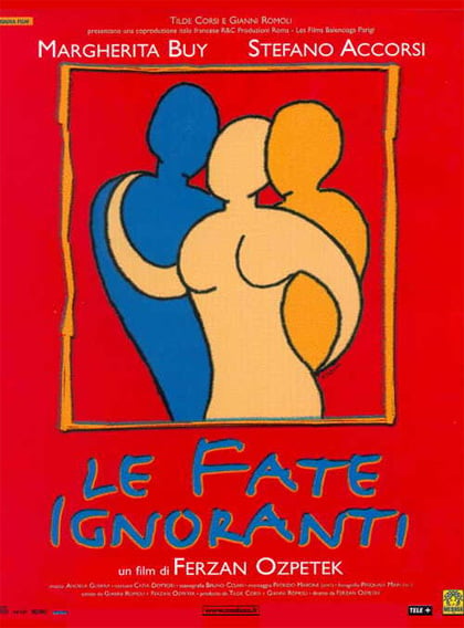 Poster Le fate ignoranti