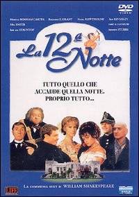 Poster La dodicesima notte