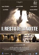 Poster Il resto della notte