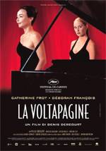 Poster La voltapagine