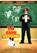 Poster 14 anni vergine