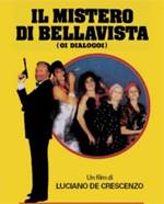 Poster Il mistero di Bellavista