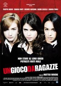 Poster Un gioco da ragazze