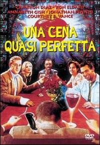 Poster Una cena quasi perfetta