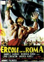 Poster Ercole contro Roma