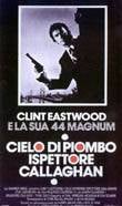 Poster Cielo di piombo ispettore Callaghan