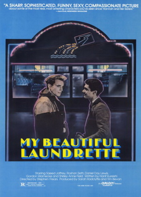 Poster My Beautiful Laundrette