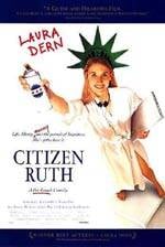 Poster La storia di Ruth-Donna americana