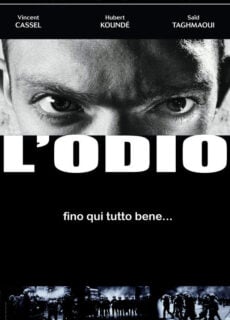 Poster L’odio