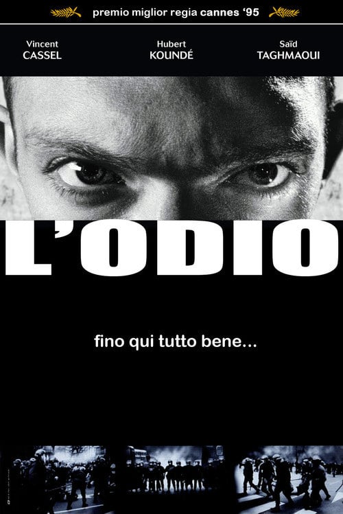 Poster L’odio