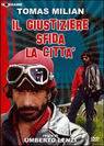 Poster Il giustiziere sfida la città