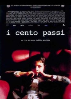 Poster I cento passi