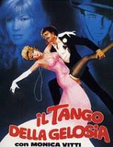 Poster Il tango della gelosia