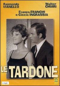 Poster Le tardone