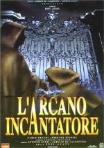 Poster L’arcano incantatore