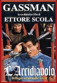 Poster L’arcidiavolo