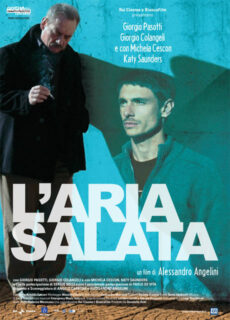 Poster L’aria salata