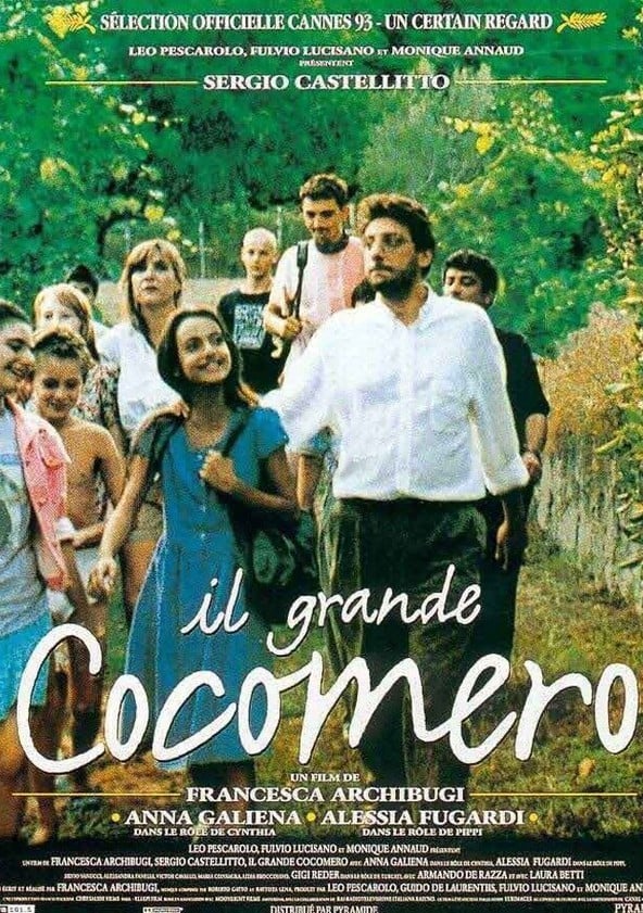 Poster Il grande cocomero