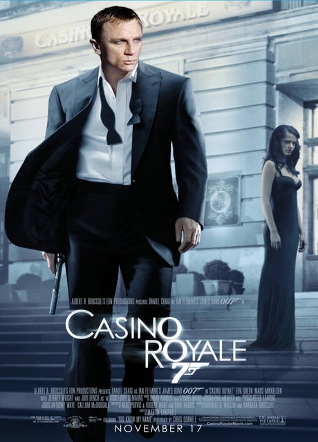 Poster Casino Royale