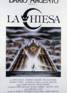 Poster La chiesa