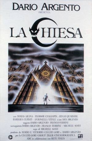 Poster La chiesa