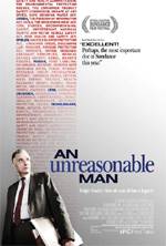 Poster An Unreasonable Man