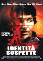 Poster Identità sospette