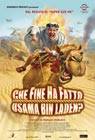 Poster Che fine ha fatto Osama Bin Laden?