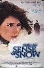 Poster Il senso di Smilla per la neve